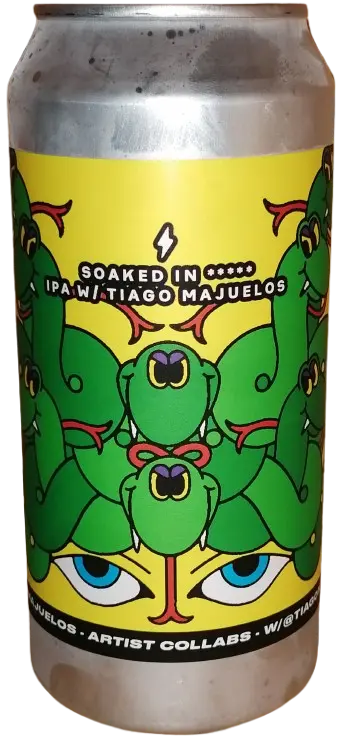 Garage Beer Co Soaked In