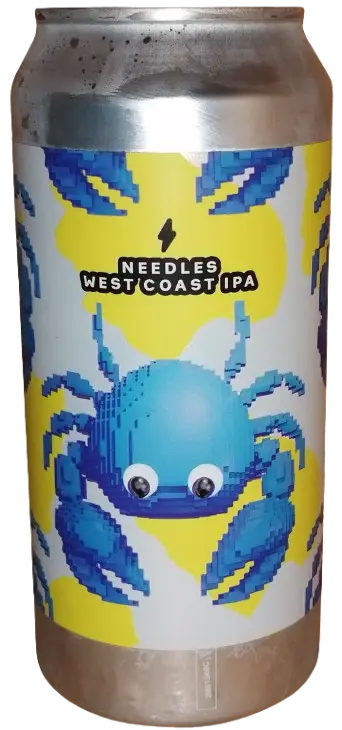 Garage Beer Co Needles