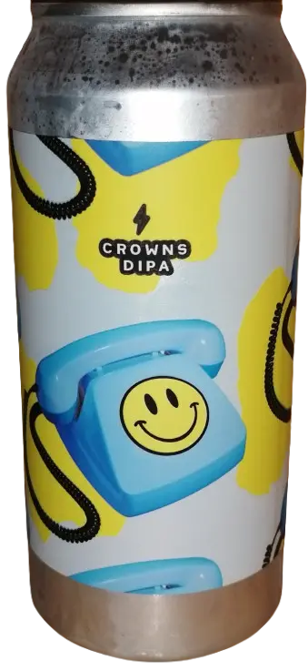 Garage Beer Co Crowns