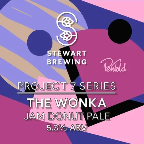 Stewart Brewing Project 7 - The Wonka