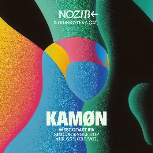 NOZIB Special Brews KAMØN