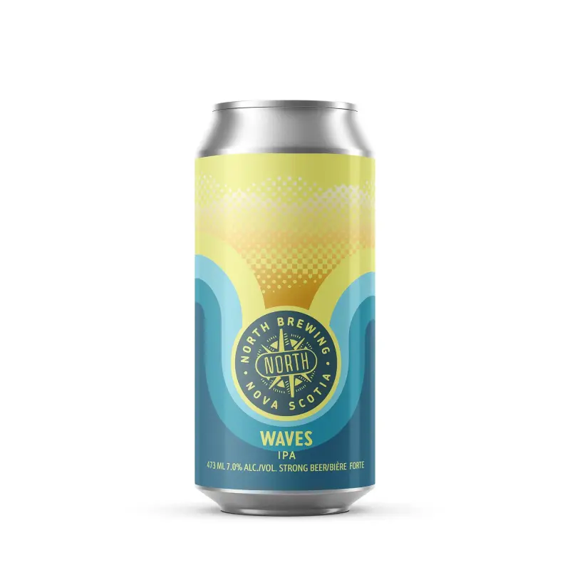 North Brewing Co. Waves