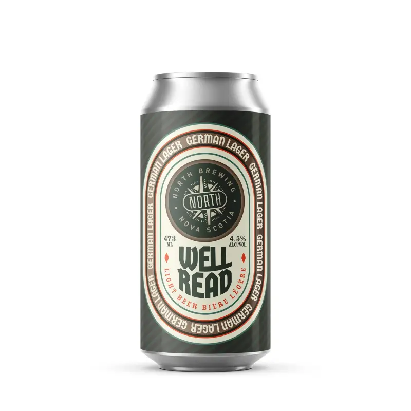 North Brewing Co. Well Read