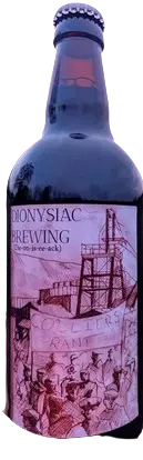 Dionysiac Brewing Colliers Rant