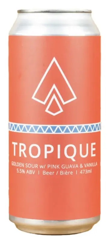 Ile Sauvage Brewing Tropique Sour