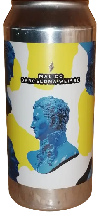 Garage Beer Co Malico