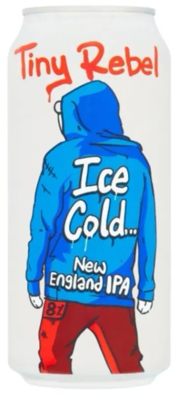 Tiny Rebel Ice Cold