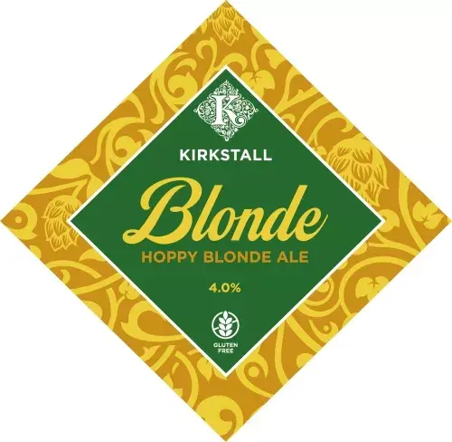 Kirkstall Brewery Blonde