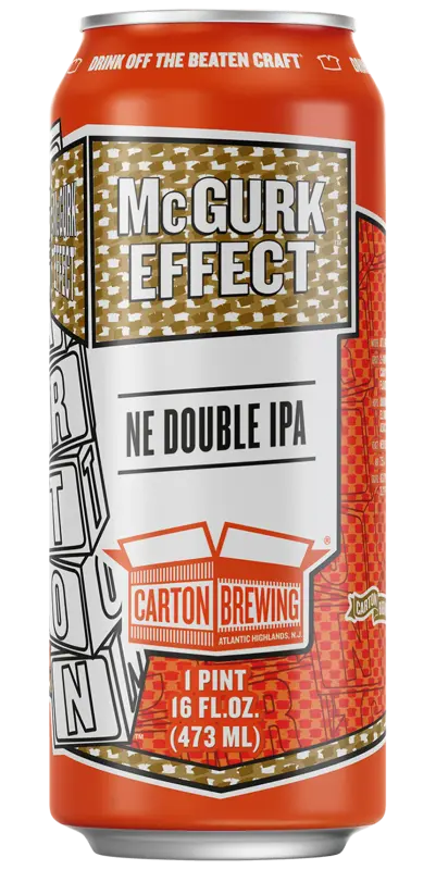 Carton Brewing McGurk Effect