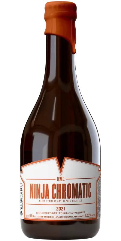 Carton Brewing Ninja Chromatic