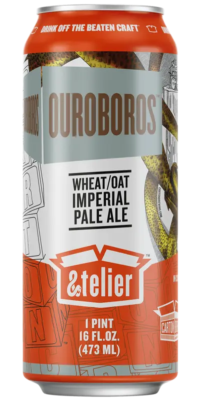 Carton Brewing Ouroboros