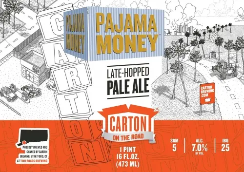 Carton Brewing Pajama Money