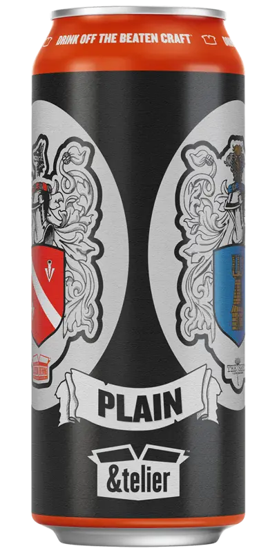 Carton Brewing Plain