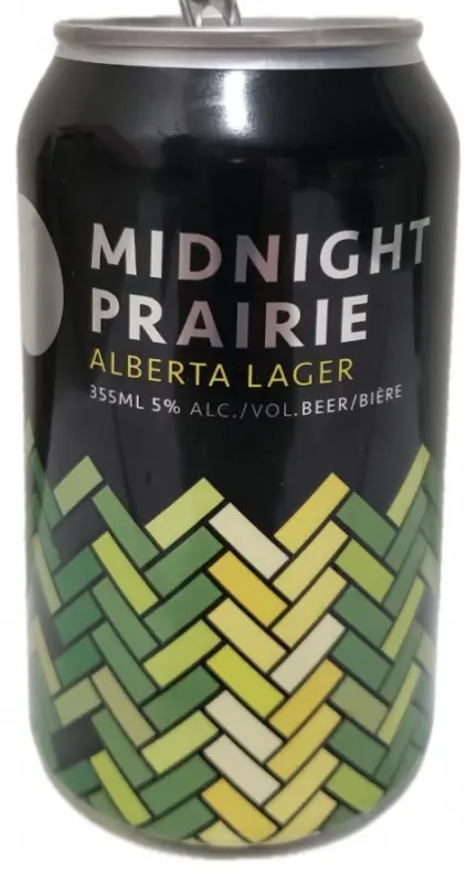 GP Brewing Co. Midnight Prairie