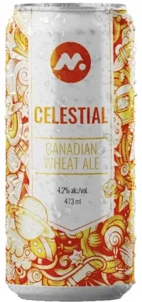 Meta Brewery Celestial Canadian Wheat Ale