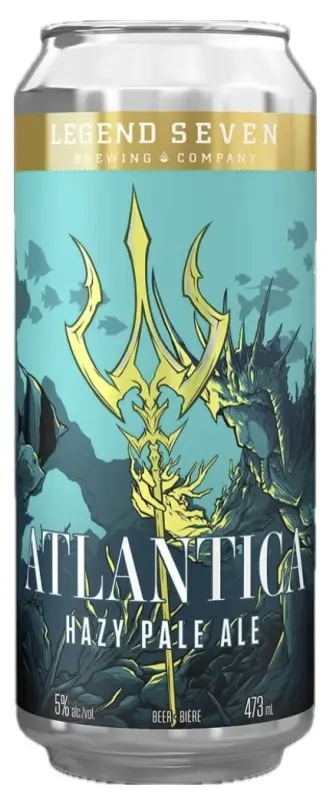 Legend 7 Brewing Company Atlantica