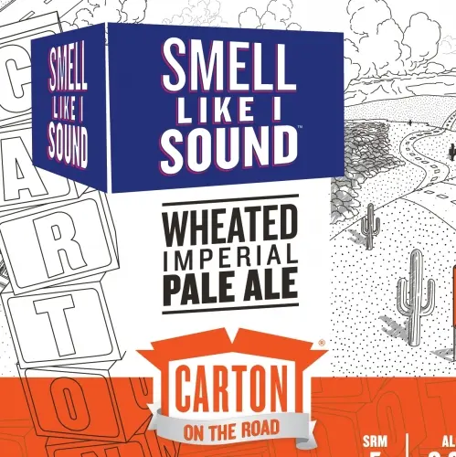 Carton Brewing Smell Like I Sound