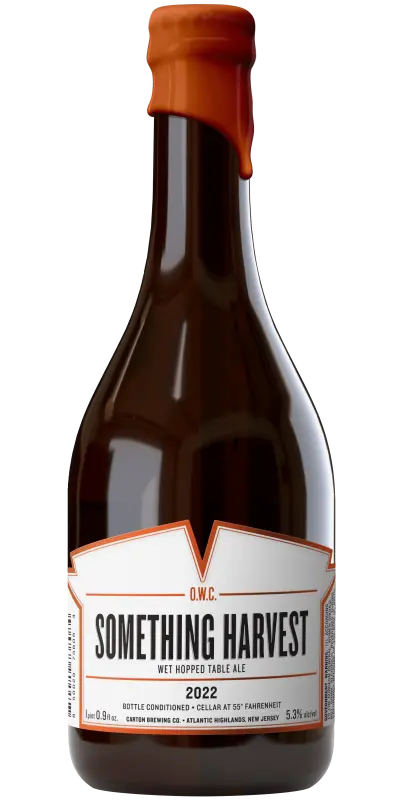 Carton Brewing Something Harvest