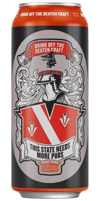 Carton Brewing This State Needs More Pubs