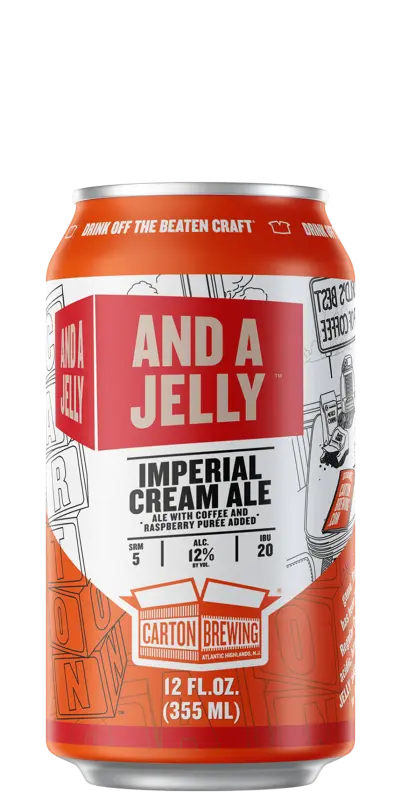 Carton Brewing And A Jelly