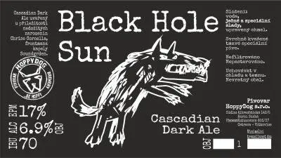 HoppyDog Black Hole Sun