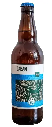 Bragdy Dwy Afon (Two Rivers Brewery) Caban
