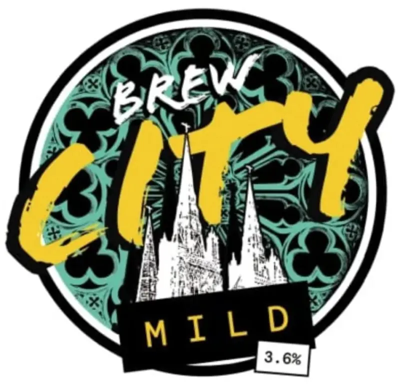 Brew City Lichfield Mild