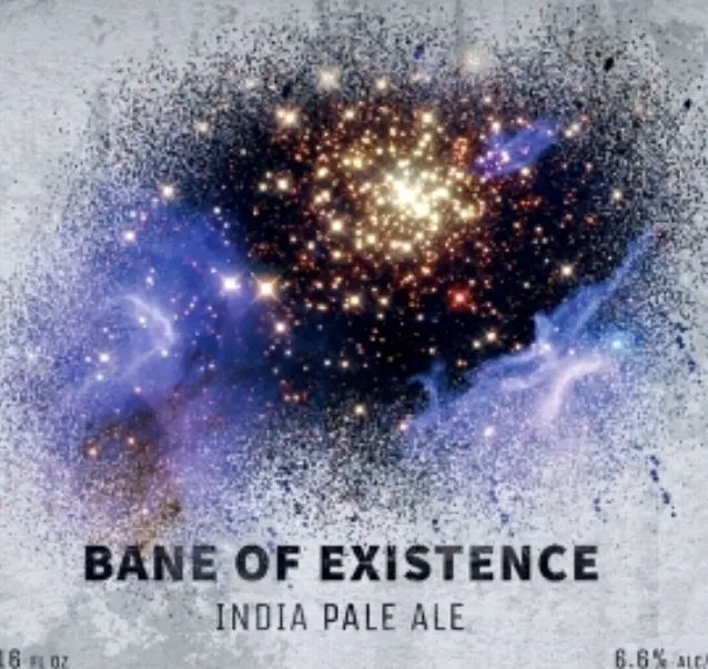 Hitchhiker Brewing Company Bane Of Existence