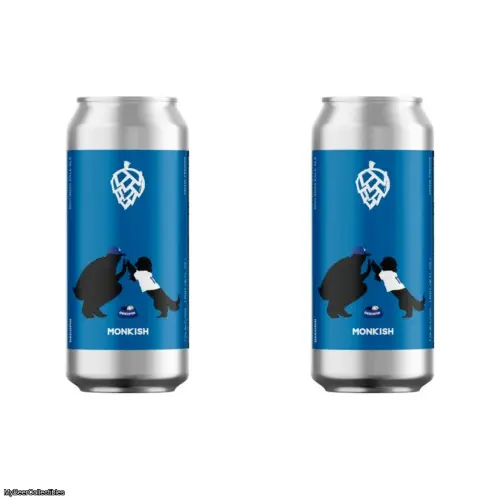 Monkish Brewing Company Dekopin