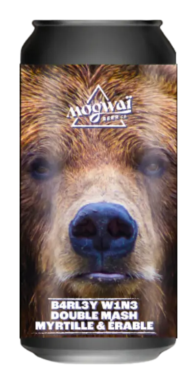 Mogwaï Beer Co. Sorry For What I Said When I Was Hungry