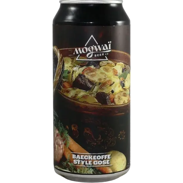 Mogwaï Beer Co. Back Off