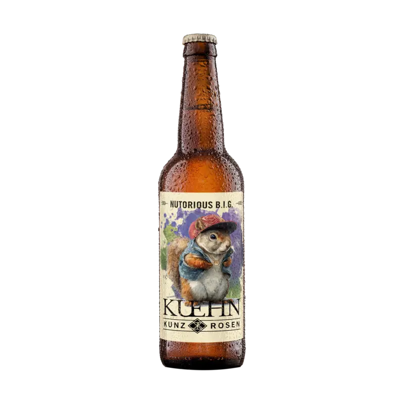 Kuehn Kunz Rosen Nutorious B.I.G.
