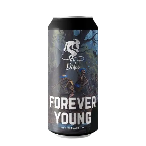 Didko Brewery (Дідько) Forever Young