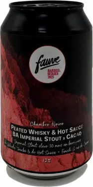 Fauve Craft Bière Chambre Noire