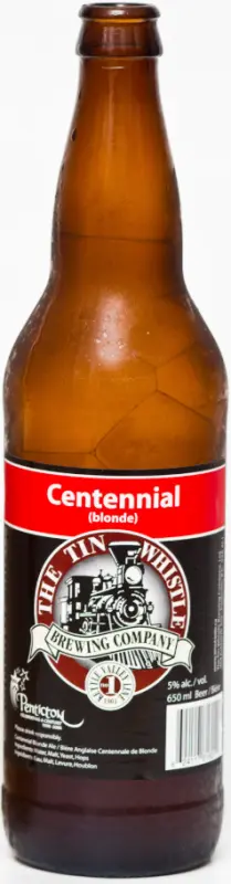 Tin Whistle Brewing Company Centennial Blonde