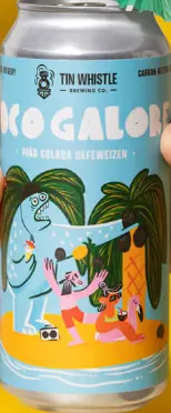 Tin Whistle Brewing Company Coco Galore