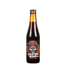De Meester Master Quad #02 - Douze Barolo BA Black Cherry