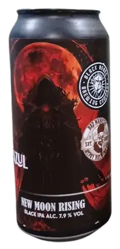Black Rebel Brewing Company New Moon Rising