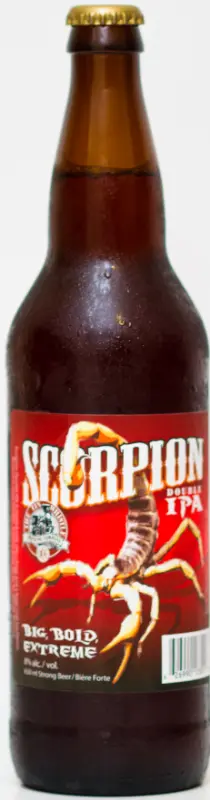 Tin Whistle Brewing Company Scorpion Double IPA