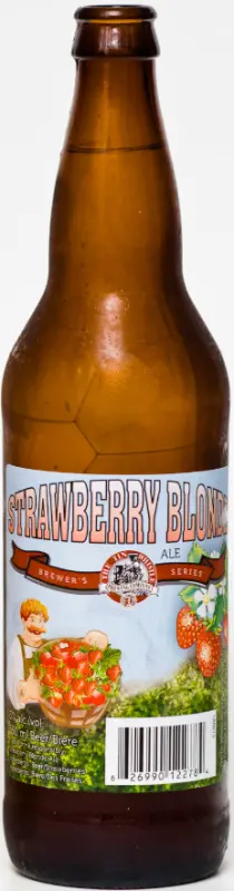 Tin Whistle Brewing Company Strawberry Blonde