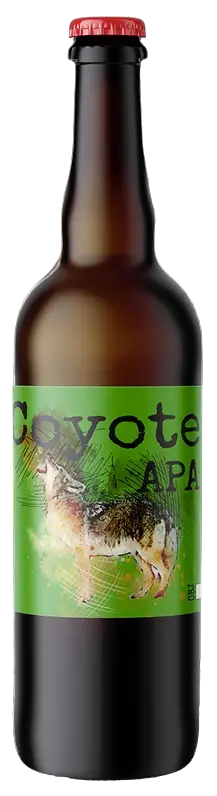 HoppyDog Coyote