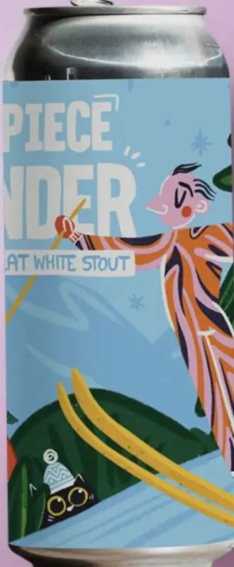 Tin Whistle Brewing Company One Piece Wonder