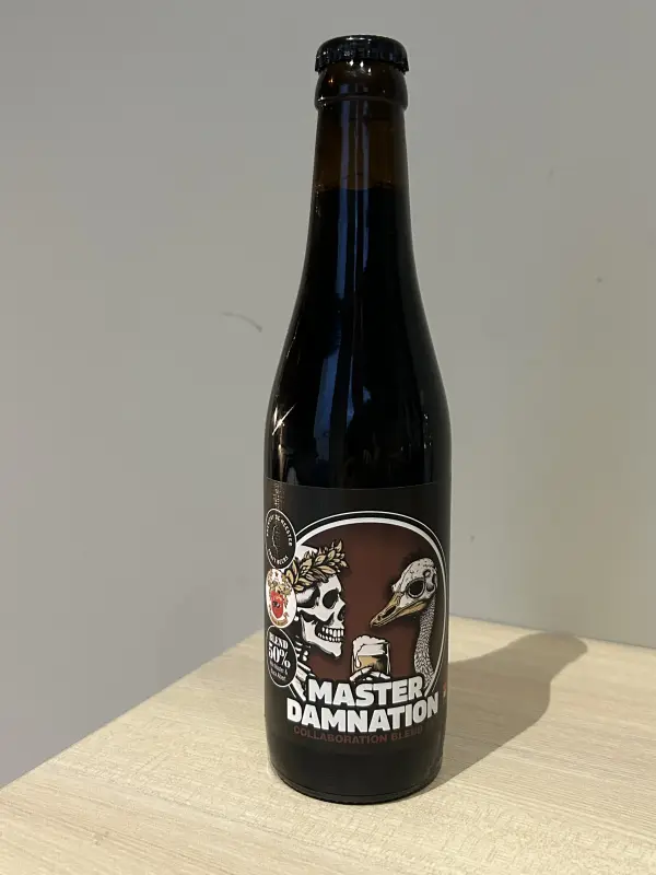 De Meester Master Damnation