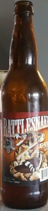 Tin Whistle Brewing Company Rattlesnake ESB