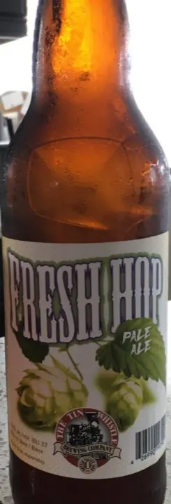 Tin Whistle Brewing Company Fresh Hop Pale