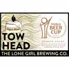 The Lone Girl Brewing Company Towhead