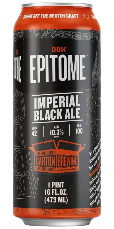 Carton Brewing DDH* Epitome