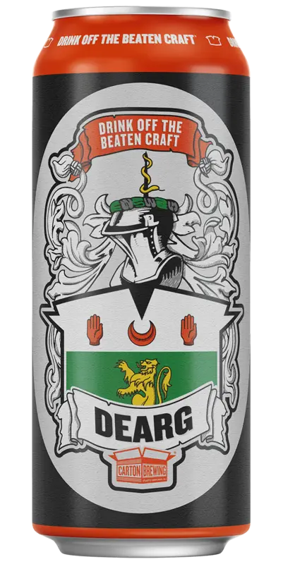 Carton Brewing Dearg