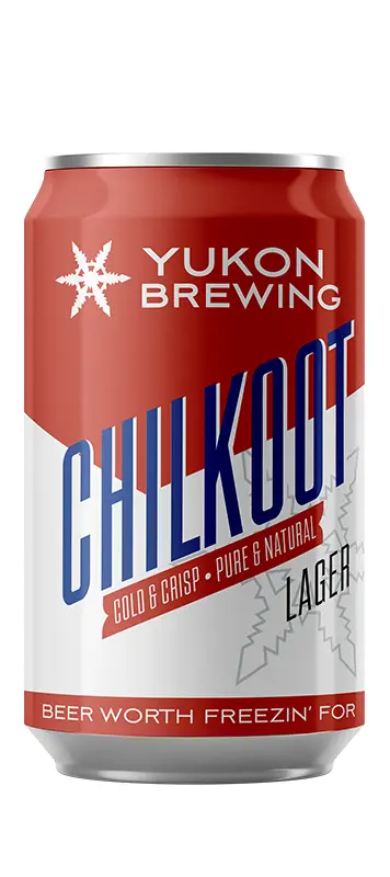 Yukon Brewing Chilkoot Lager