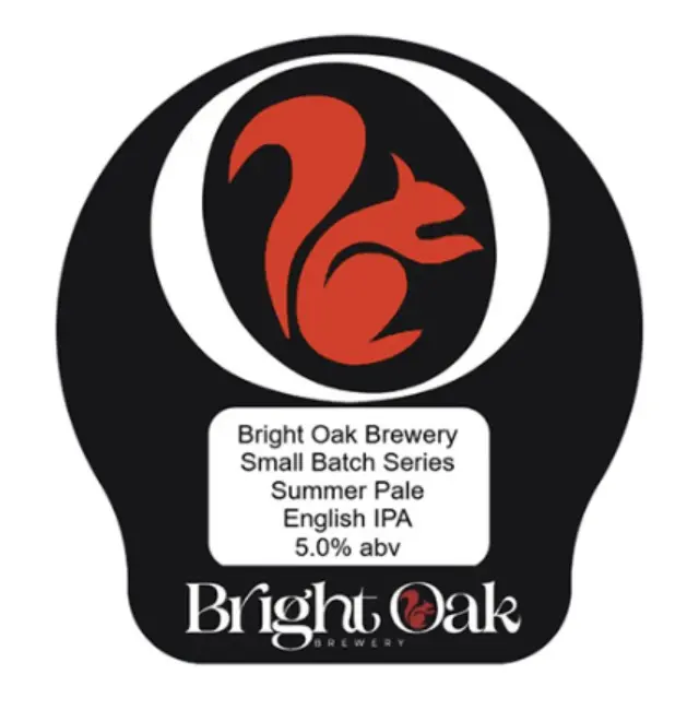 Bright Oak Summer Pale